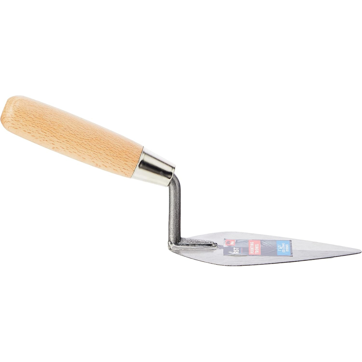 RST RTR10605 5" London Pointing Trowel Wood Handle