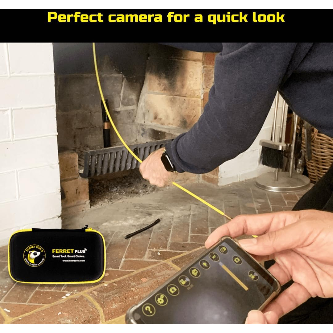 Ferret Plus CFWF50P Wireless Inspection Camera