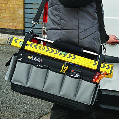 CK MA2636 Magma 18'' Open Tool Tote