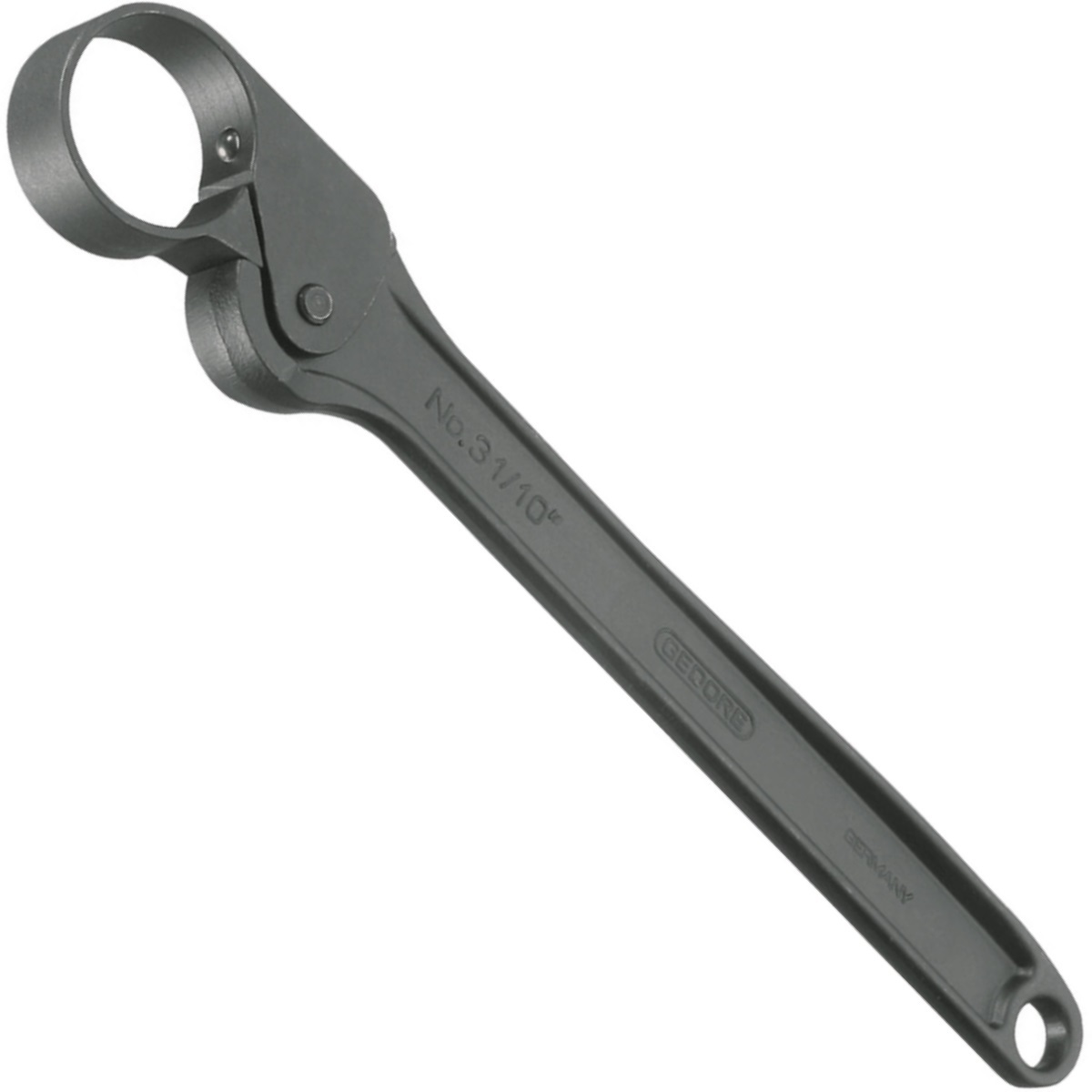 Gedore 6244030 40" Friction Ratchet Handle without Insert Ring 31 K 40