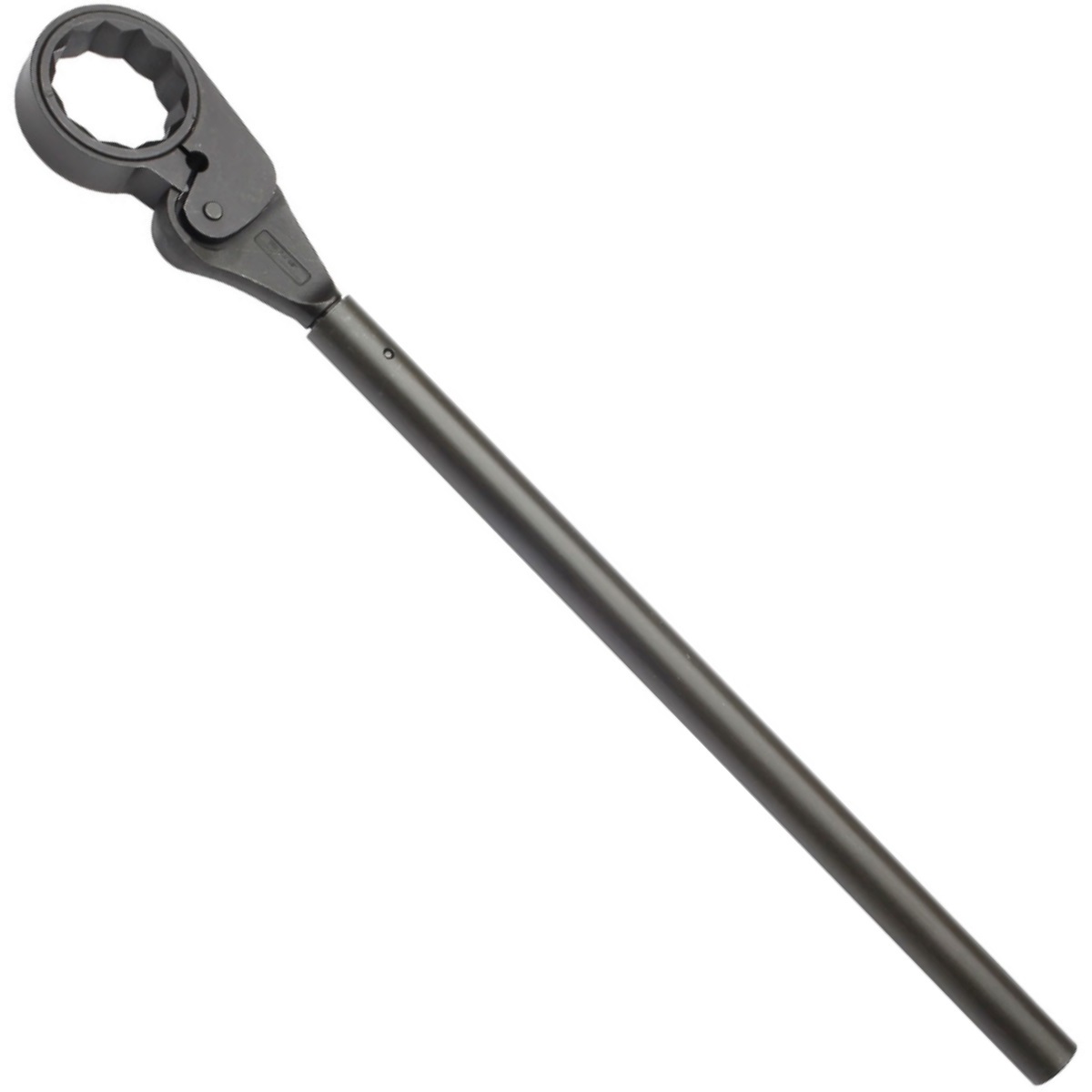 Gedore 6257440 40" Friction Type Ratchet with Bi-Hex Ring 80mm 31 KR 40-80