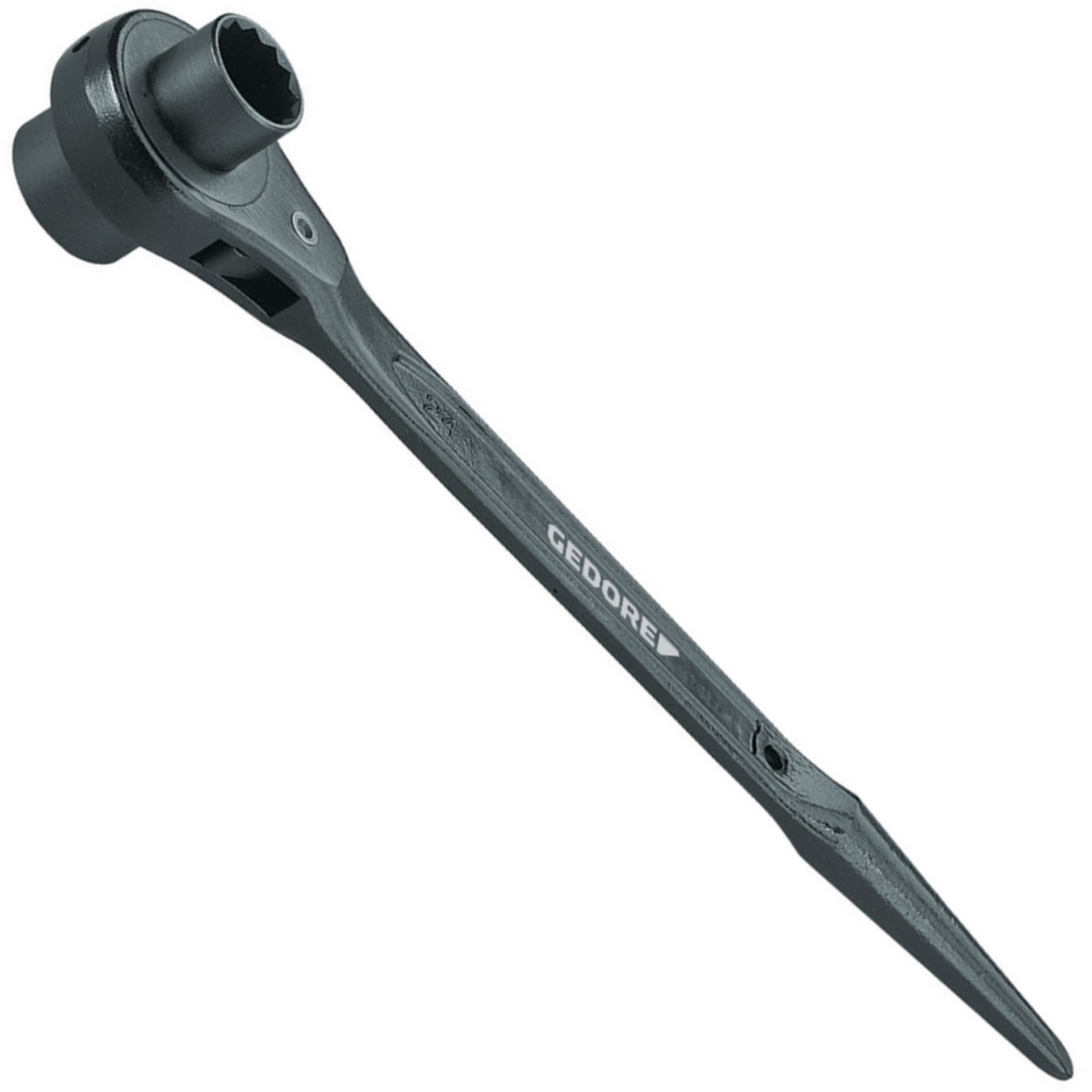 Gedore 6263170 36x41mm Construction Ratchet Podger 29 36x41