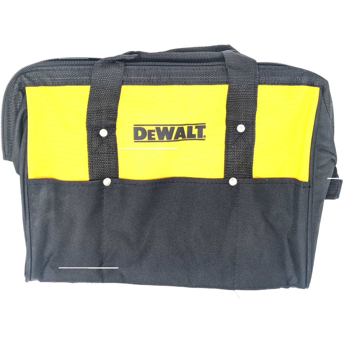 Dewalt 629053-00 "Shop Soiled" 14" / 350mm Ballistic Nylon Contractors Tool Bag