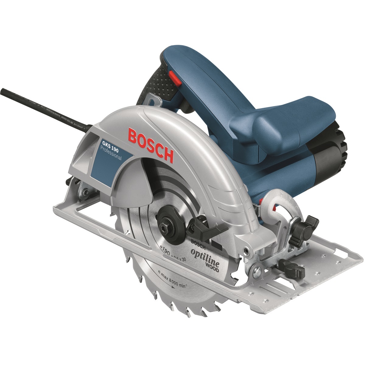Bosch GKS190 190mm Hand Held Circular Saw