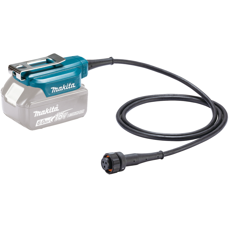 Makita 630E23-0 Battery Adaptor for DUP180 Pruning Shear