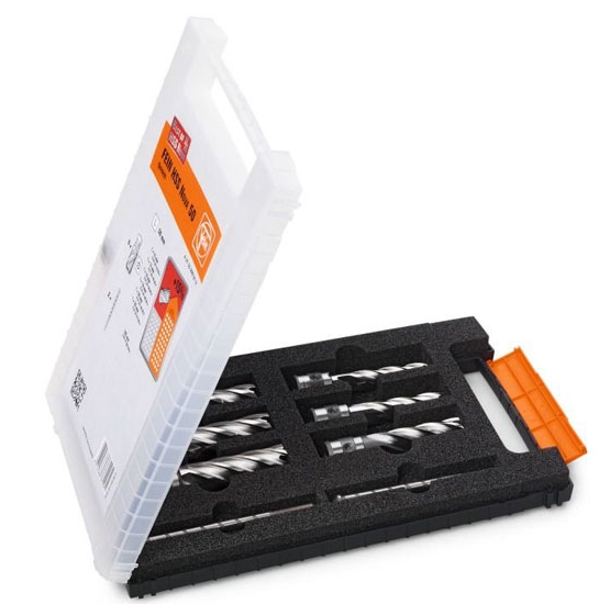 Fein 63133999010 HSS Nova 50 Broaching Cutter Set 