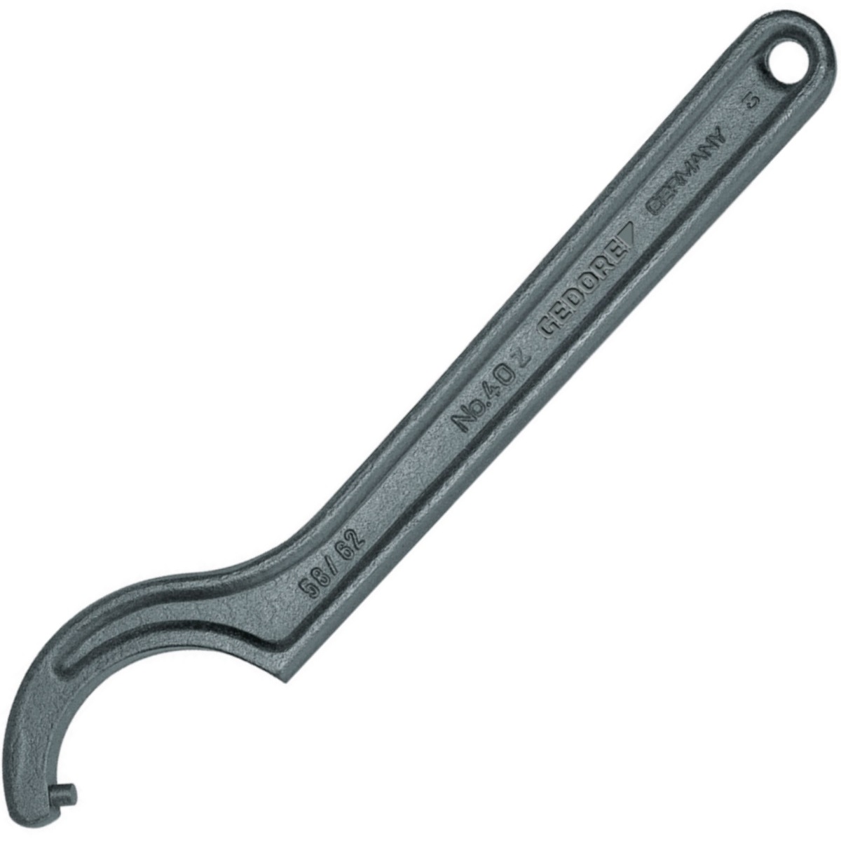 Gedore 6337390 80-90mm Pin Spanner 40 Z 80-90