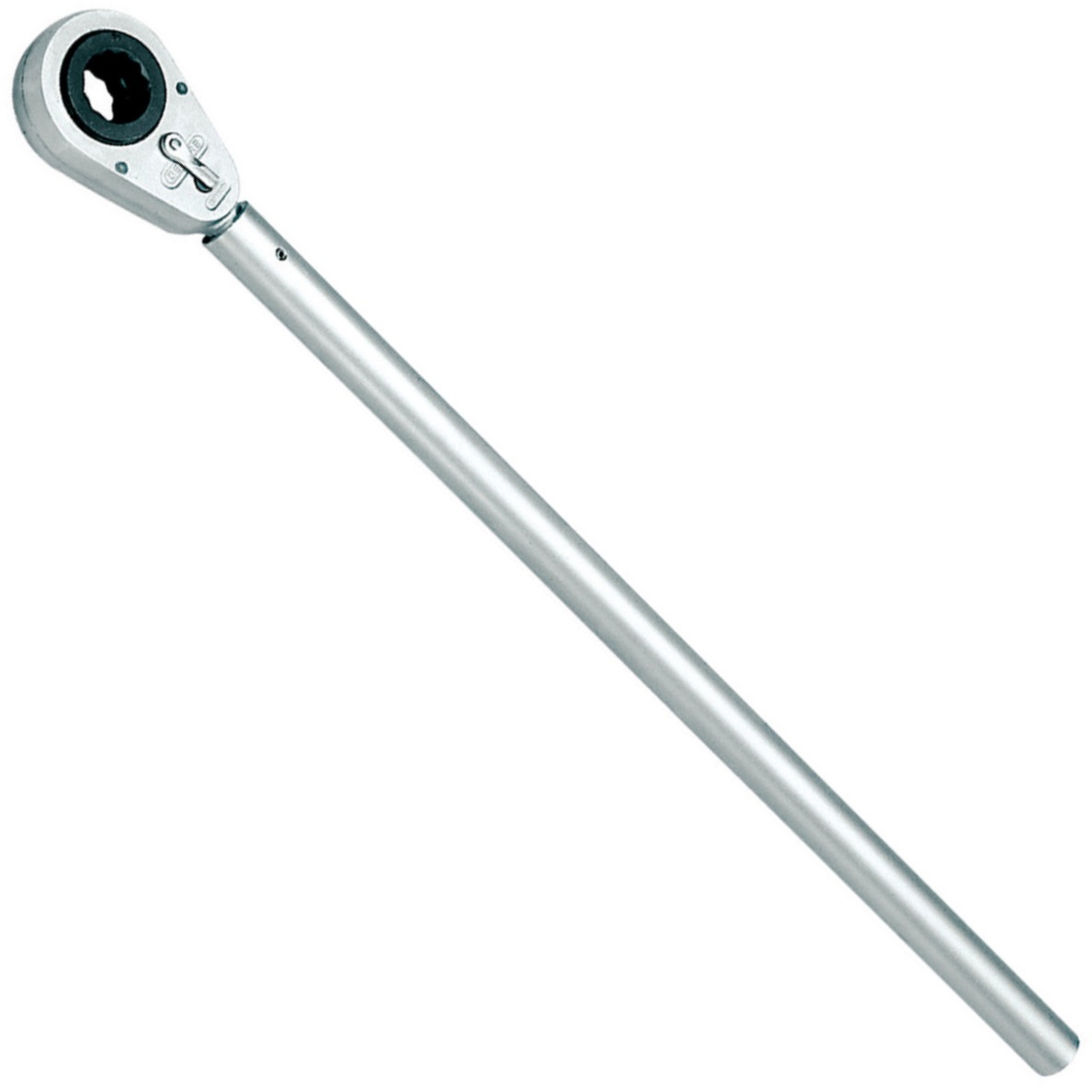 Gedore 6338360 910mm Reversible Lever Change Ratchet 36mm Bi-Hex 41 B 36