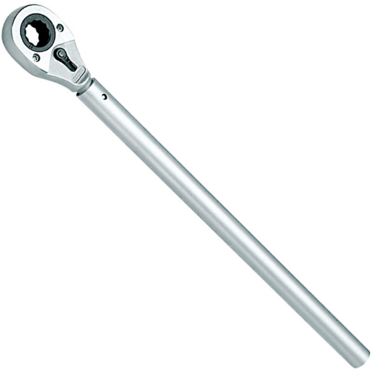Gedore 6339170 620mm Reversible Lever Change Ratchet 30mm Bi-Hex 41 30
