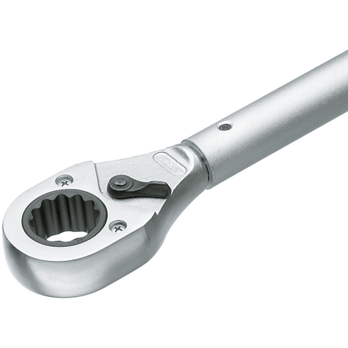 Gedore 6339170 620mm Reversible Lever Change Ratchet 30mm Bi-Hex 41 30