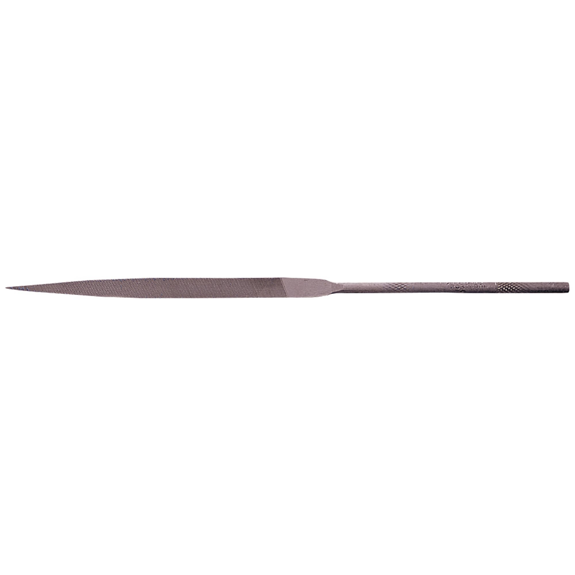 Draper 63392 NF 12 X No 2 Flat Taper Needle File
