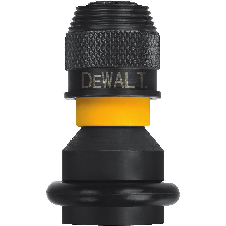 DeWalt DT7508-QZ 1/2" Square To 1/4" Hex Conversion Adaptor