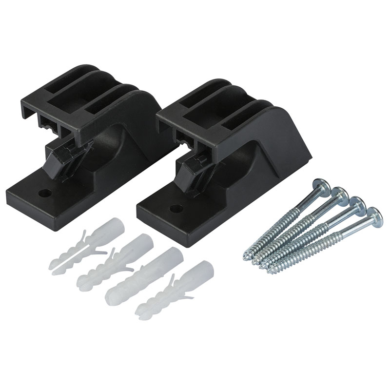 Draper 63642 YGWPHR Brackets for 25067 and 25068 Garden Reels