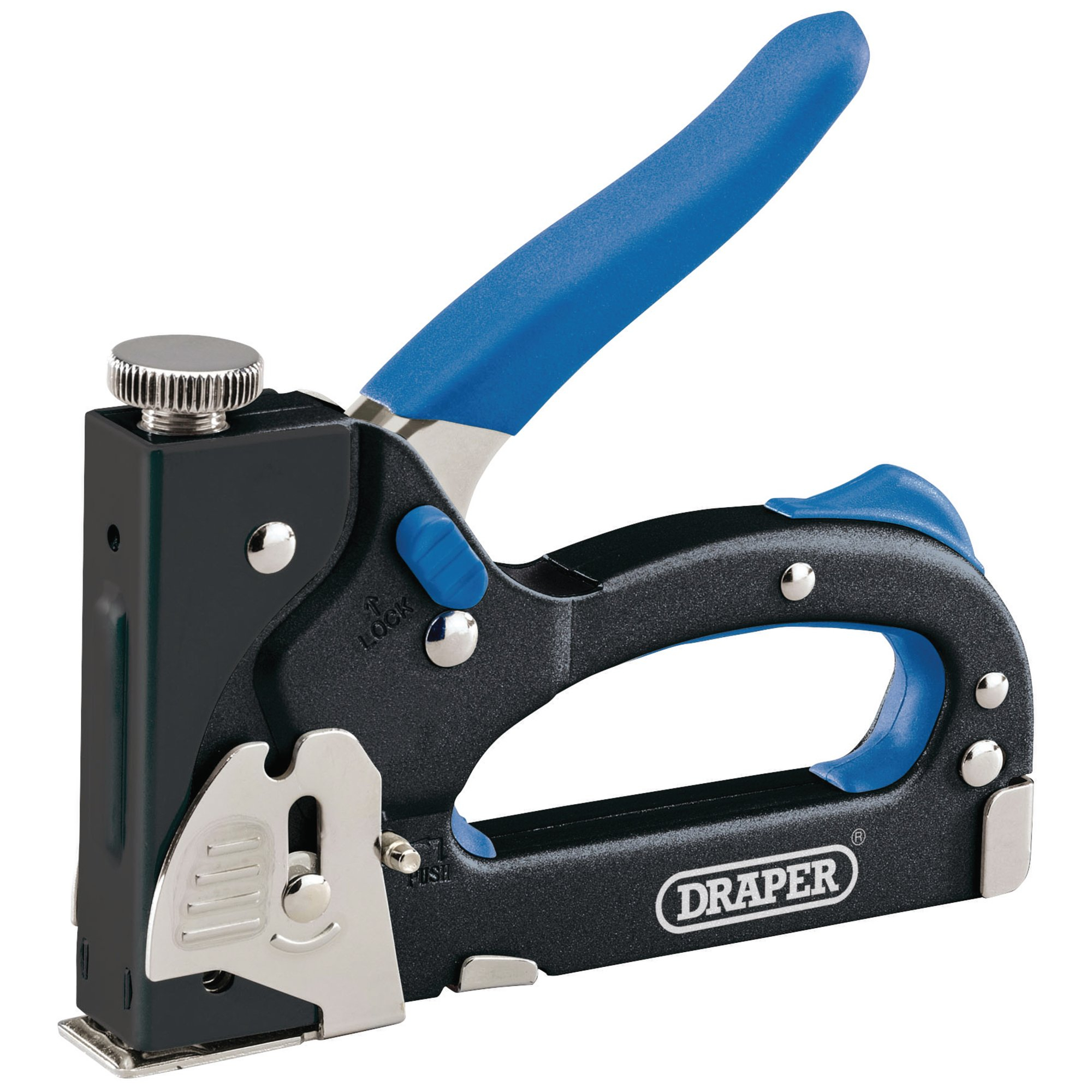 Draper 63660 ST2/B General Duty Staple Gun Tacker