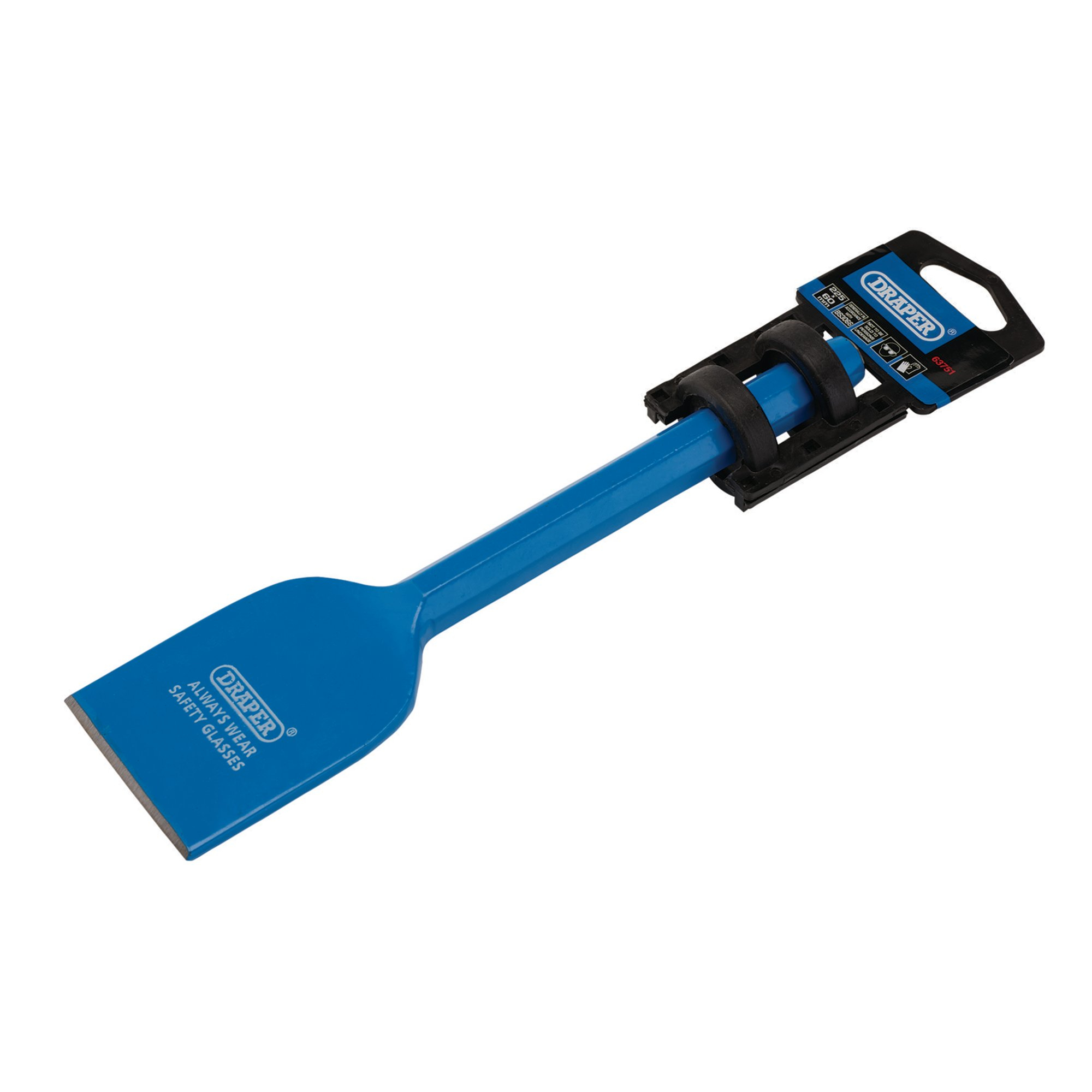 Draper 63751 BD8/A 225 x 60mm Electricians Bolster (Display Packed)