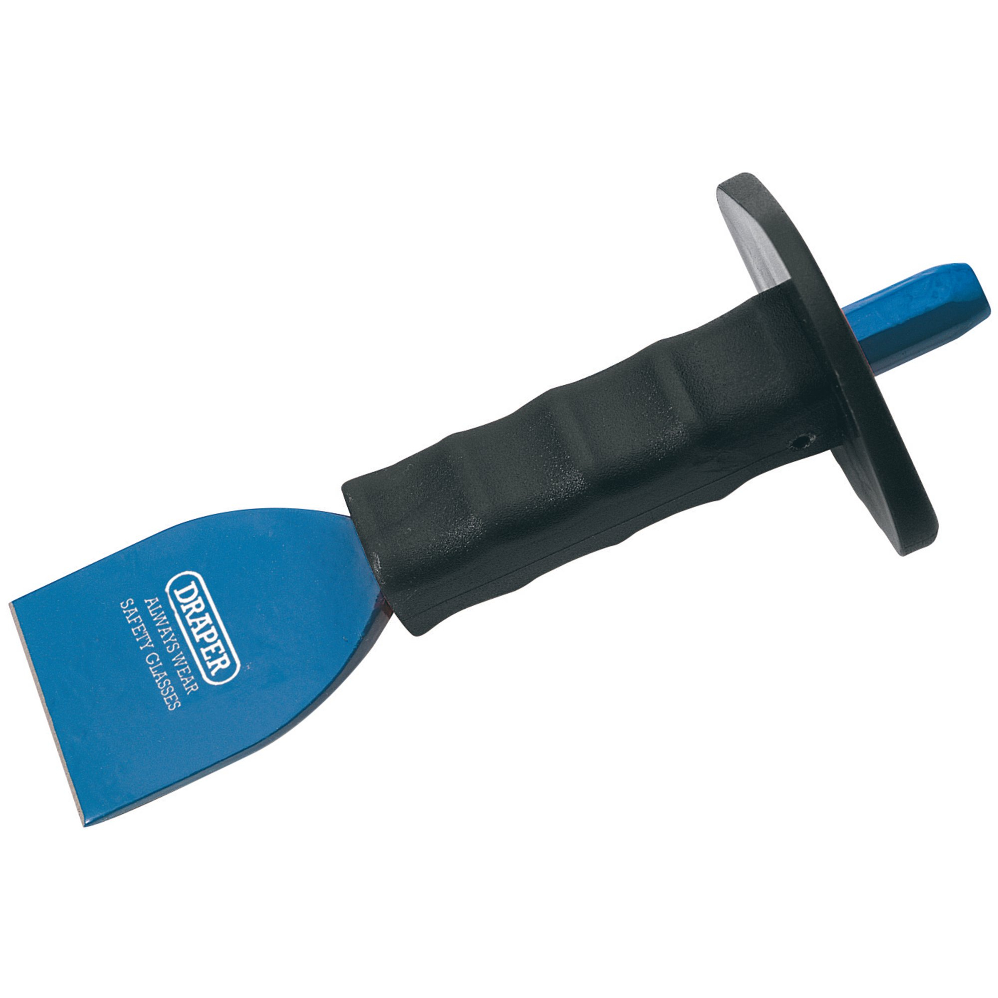 Draper 63752 BD8G/A 225 x 60mm Electricians Bolster with Hand Guard