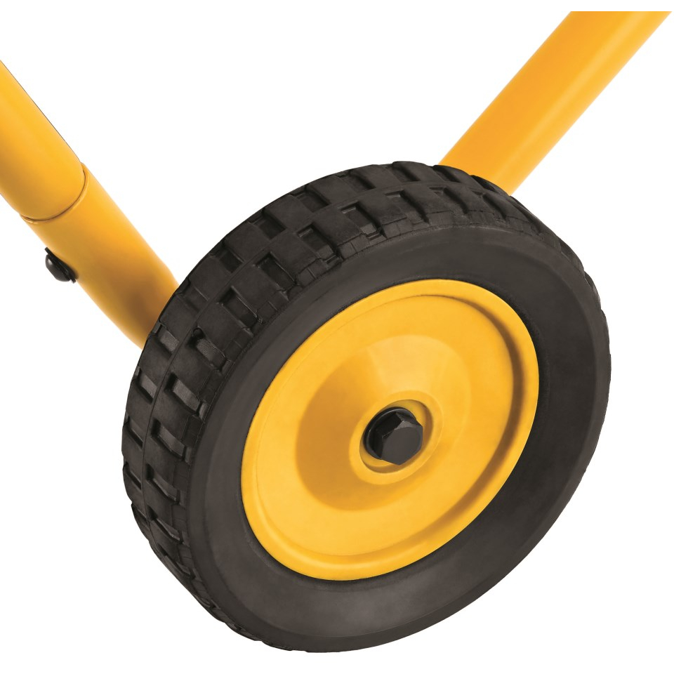 DeWalt DE7260-XJ Mitre Saw Folding Rolling Stand