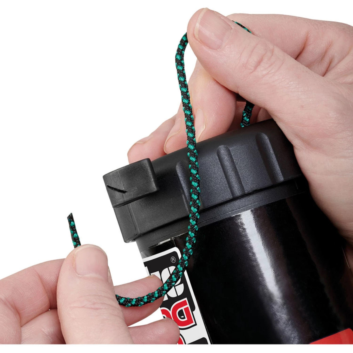 Clarke 1801960 CHT960 30m Convenient Polyester Rope in dispenser