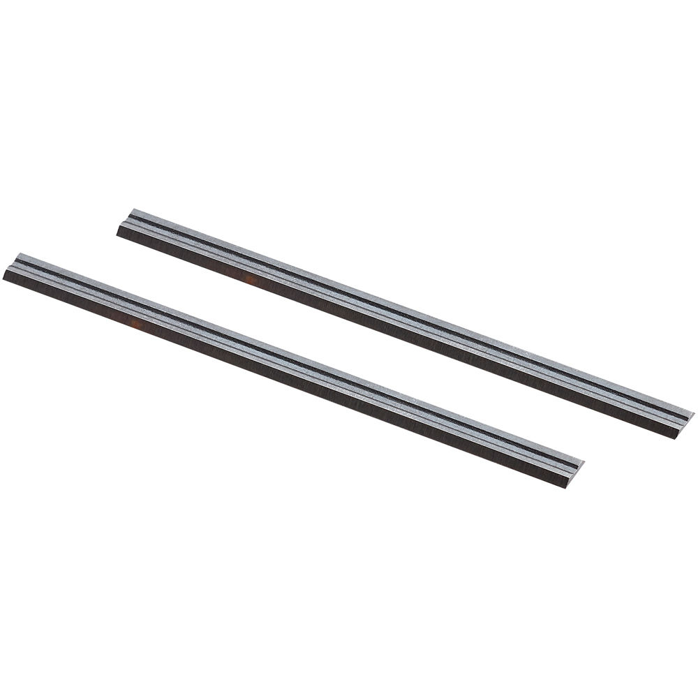 Clarke 6462043 Replacement 110mm Double Edged Planer Blades for CON950 – Pack of 2