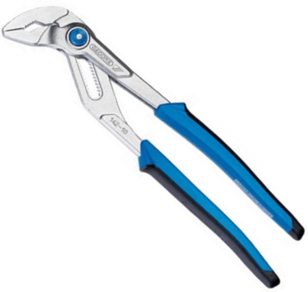 Gedore 6416340 Universal Pliers 260mm 142 10 JC