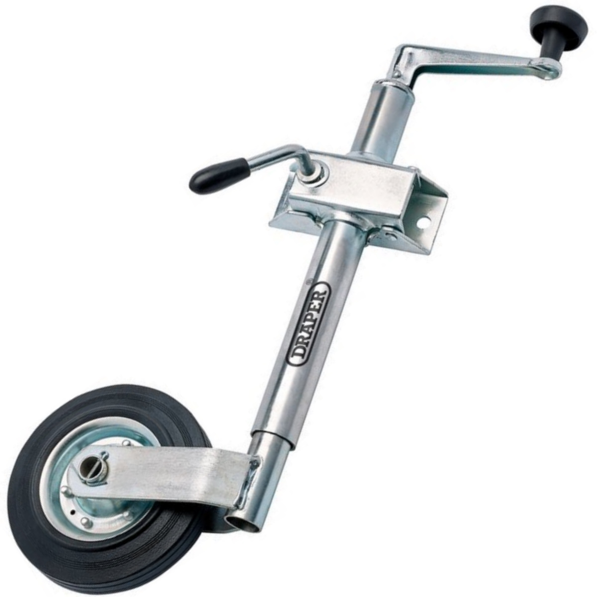 Draper 64300 TT130 35mm Trailer Jockey Wheel
