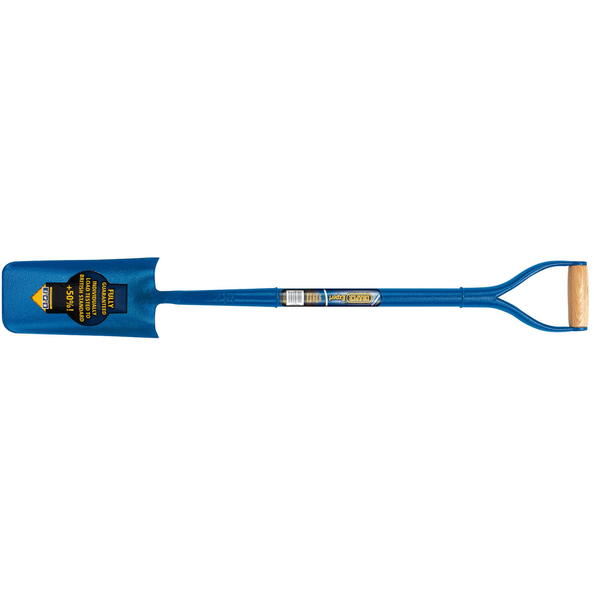 Draper 64330 ASS-CL Solid Forged Contractors Cable Laying Shovel