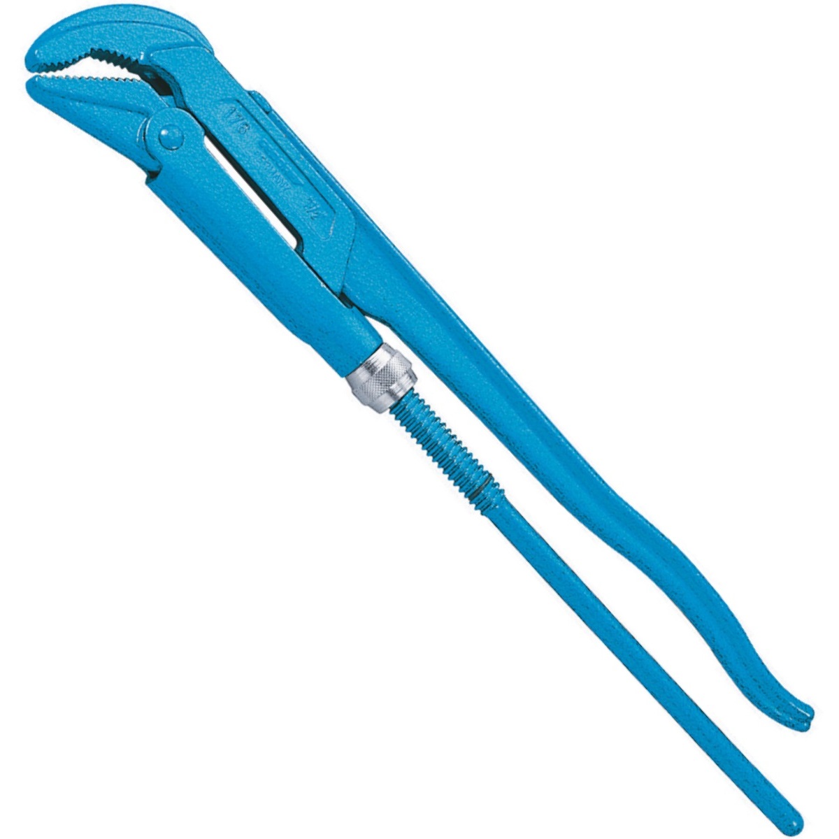 Gedore 6438230 1.1/2" Elbow Pipe Wrench 176 1.1/2