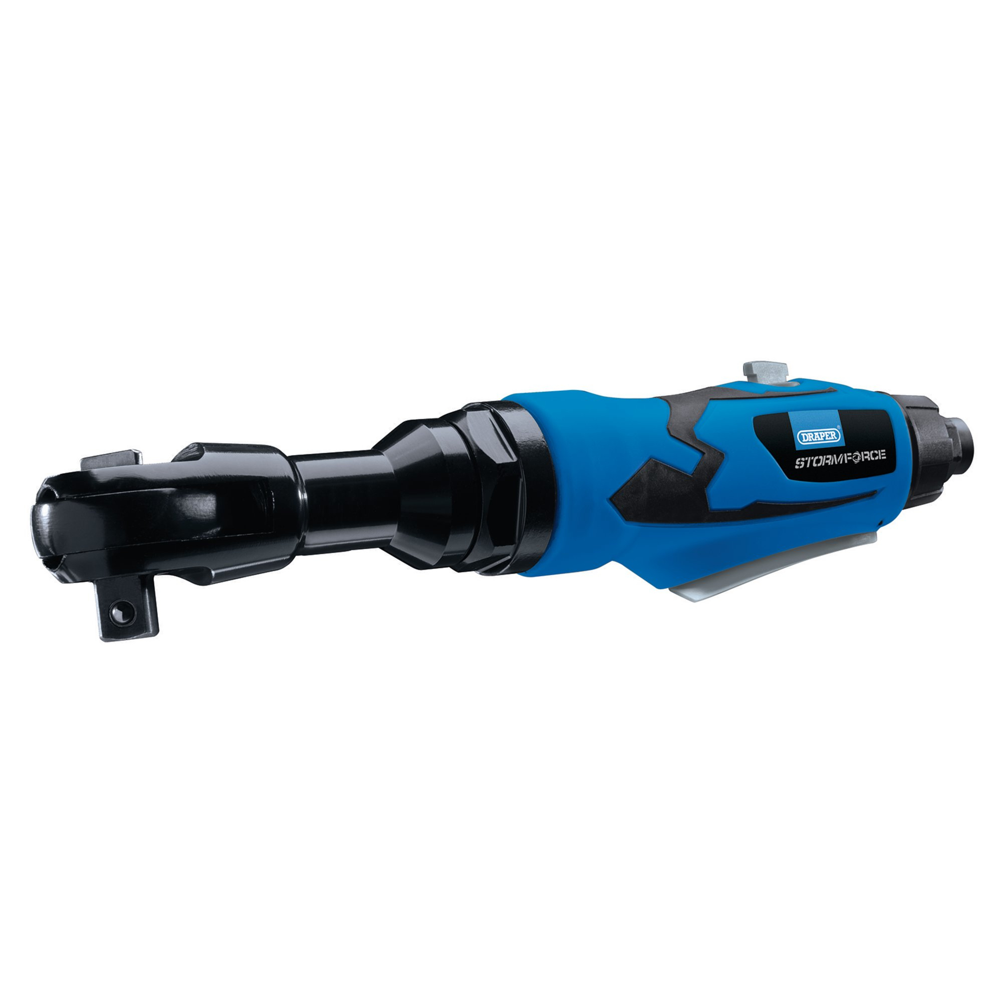 Draper 65034 SFAR12 Storm Force Air Ratchet With Composite Body (1/2" Square Drive)
