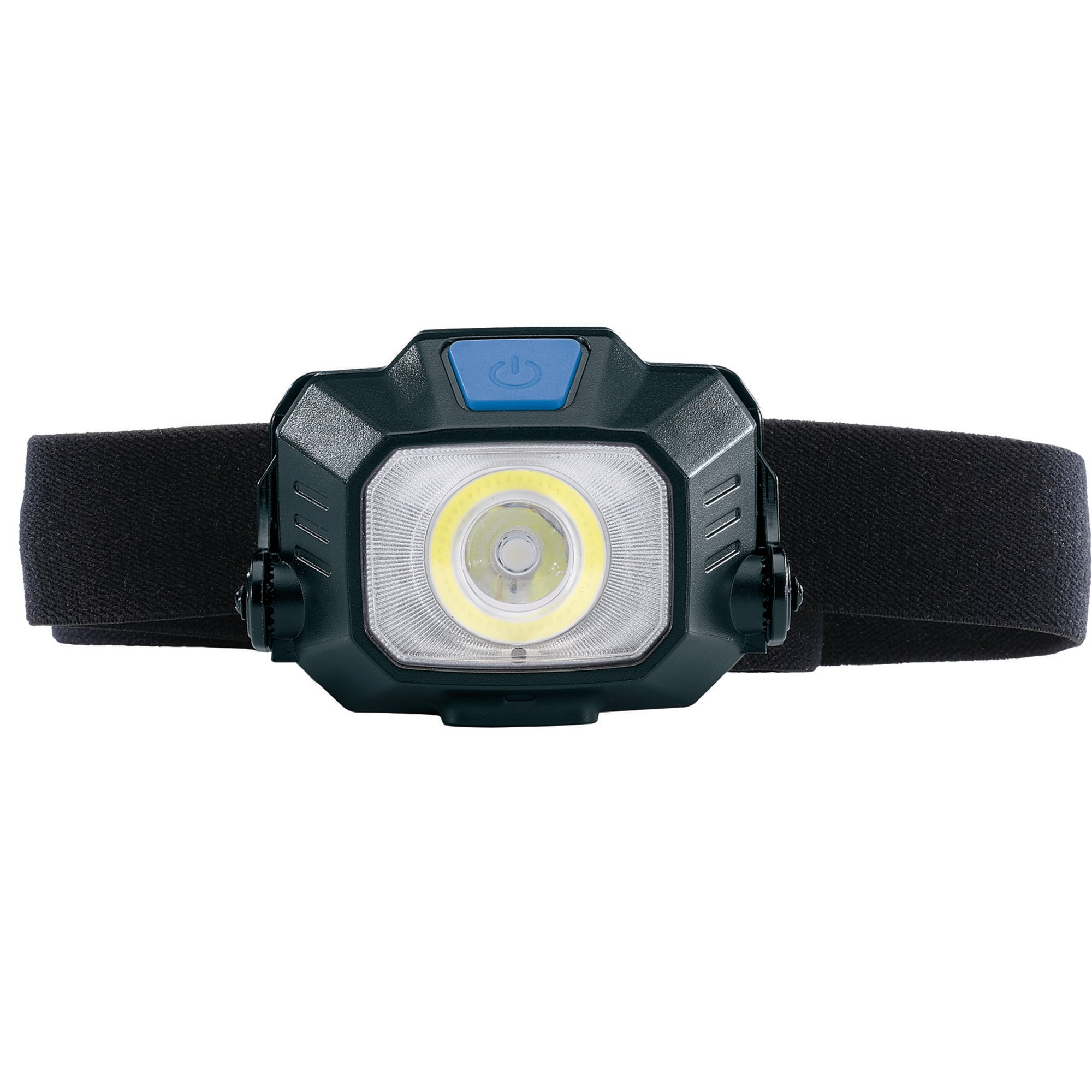 Draper 65689 WL/HT400 Cob Led Smd Led Wireless/Usb Rechargeable Head Torch, 6 W, 400 Lumens, Usb C Cable Supplied