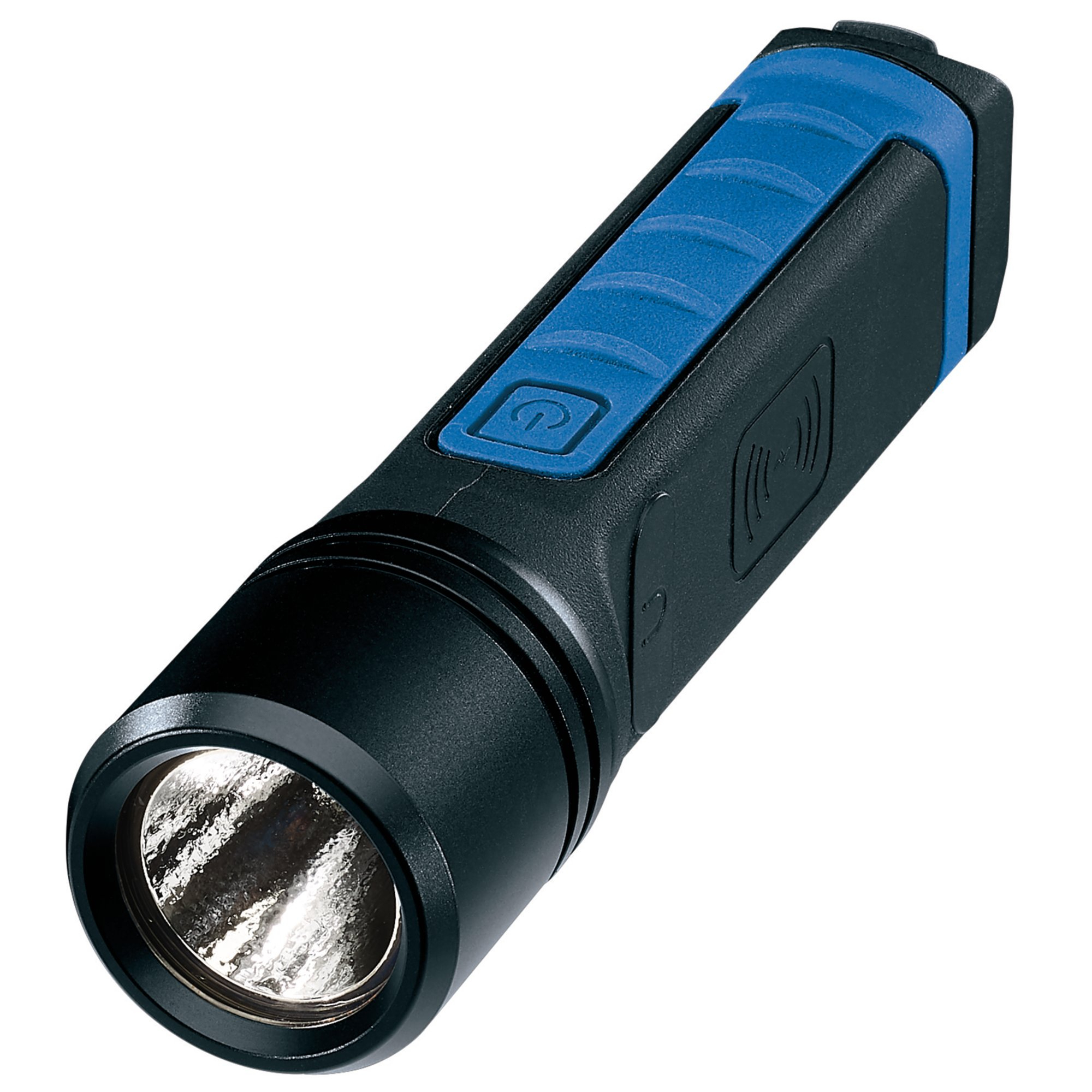 Draper 65690 WL/HT1000 Smd Led Wireless/Usb Rechargeable Hand Torch, 10 W, 1000 Lumens, Usb C Cable Supplied