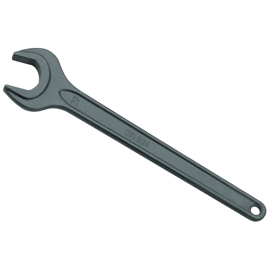 Gedore 6575650 25mm Single Open Ended Spanner