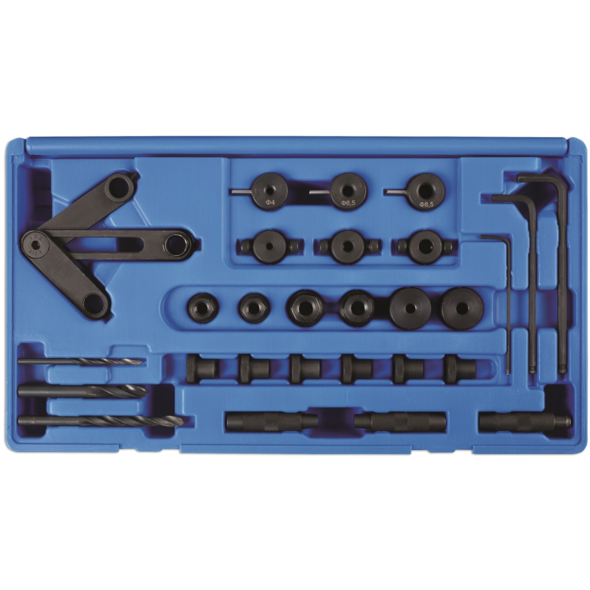 Laser 6587 Universal Drill Guide Kit