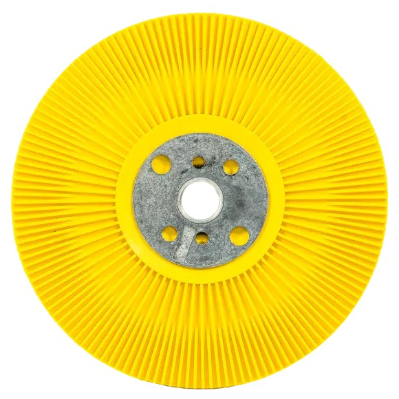 Norton SAI66254442902 125mm RazorStar Backing Pad