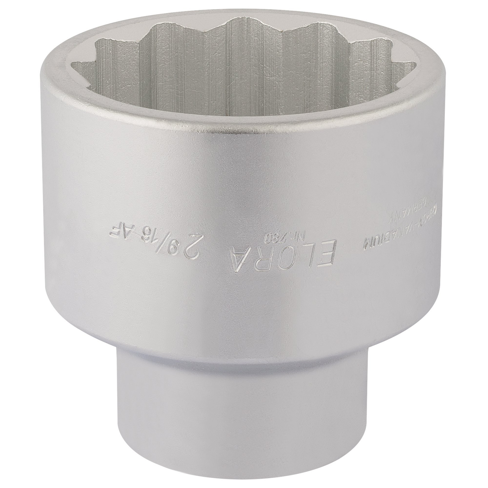 Elora 780 2.9/16", 1" Square Drive Bi Hexagon Socket 67385