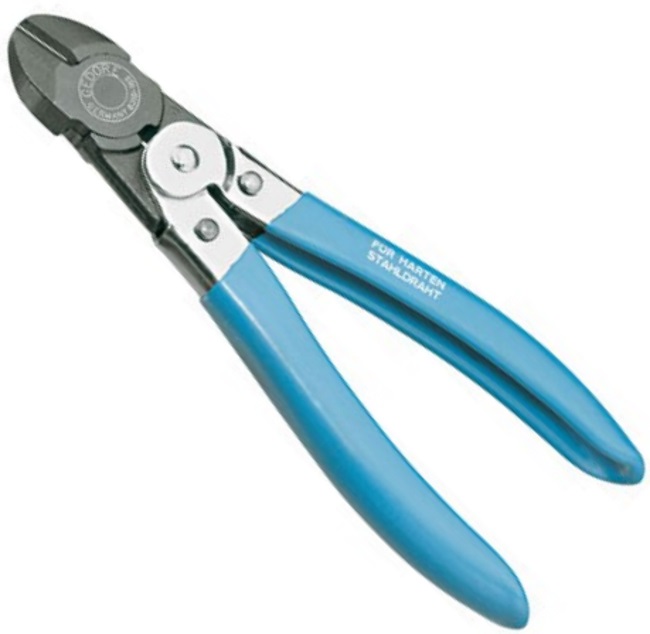 Gedore 6745590 Lever-Action Side Cutter 160mm 8318-160 TL