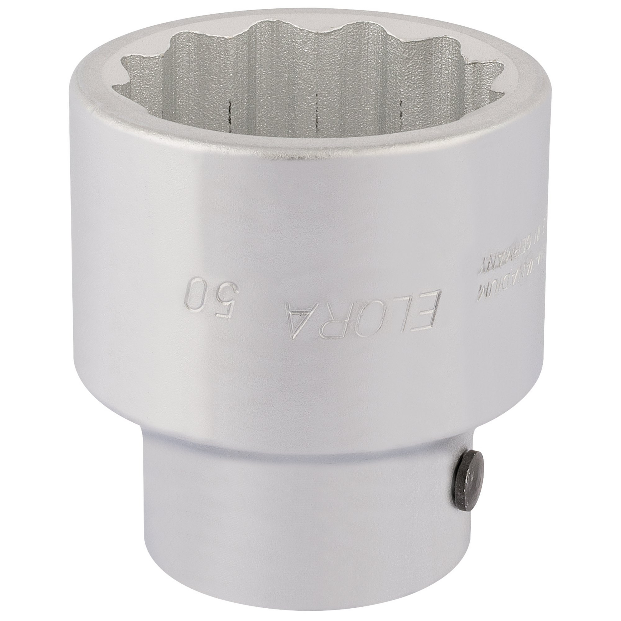 Elora 780 50mm 1" Square Drive Bi Hexagon Socket 67468