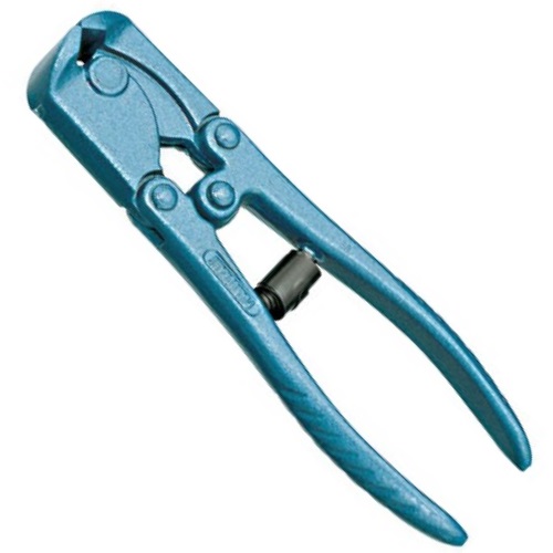 Gedore 6750830 Lever-Action End Cutting Nipper 180mm 8370-180