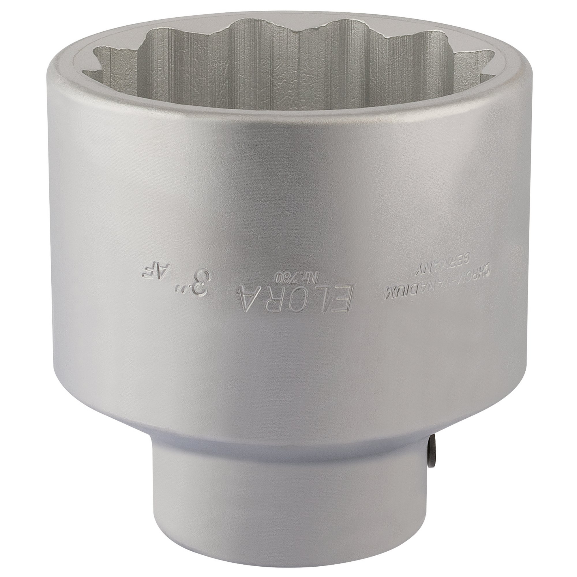 Elora 780 3", 1" Square Drive Bi Hexagon Socket 67517