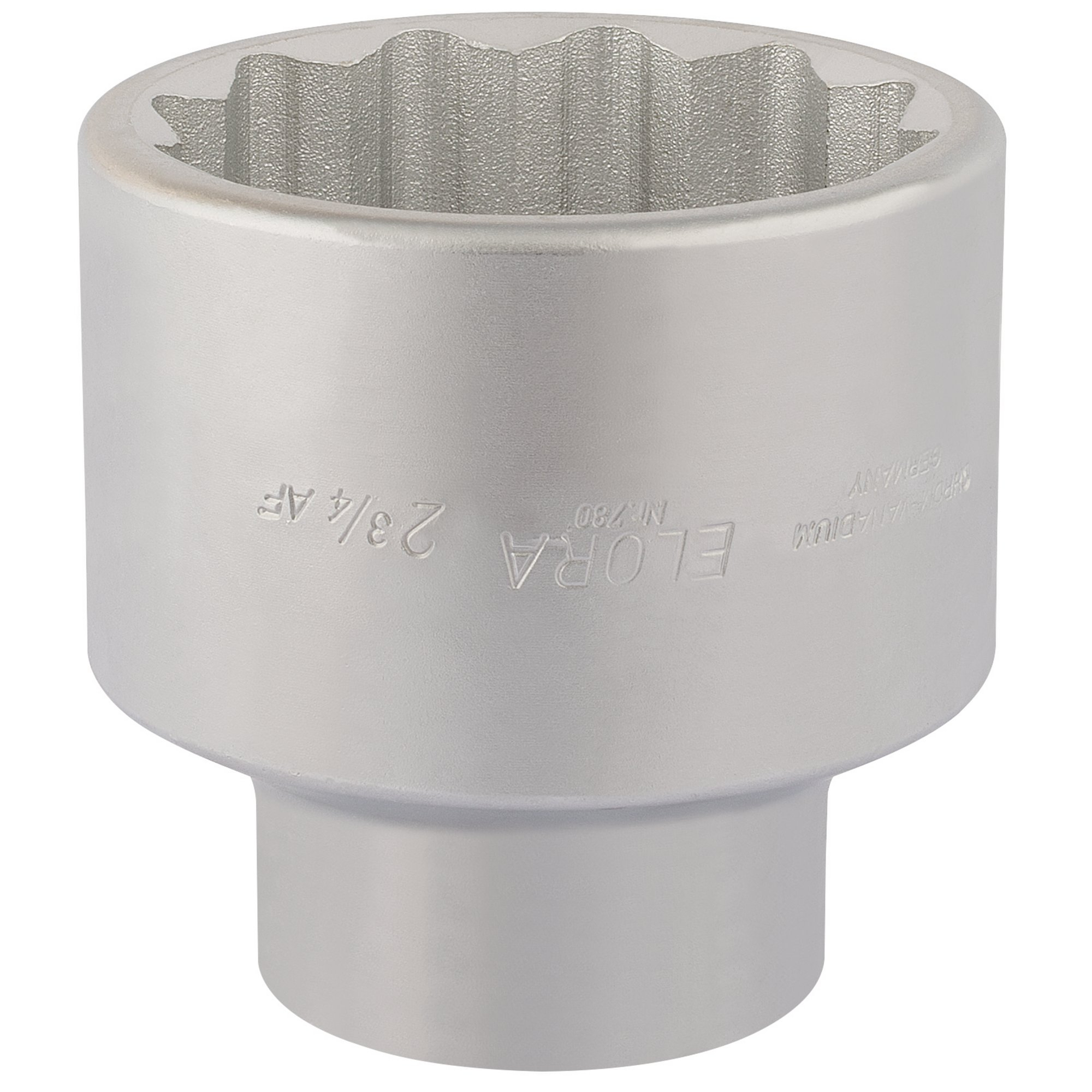 Elora 780 2.3/4", 1" Square Drive Bi Hexagon Socket 67533