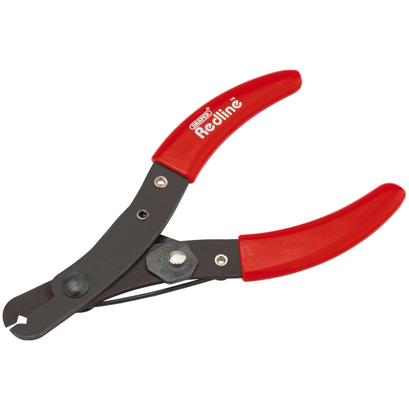Draper 67650 RL-WS Wire Stripper (125mm)