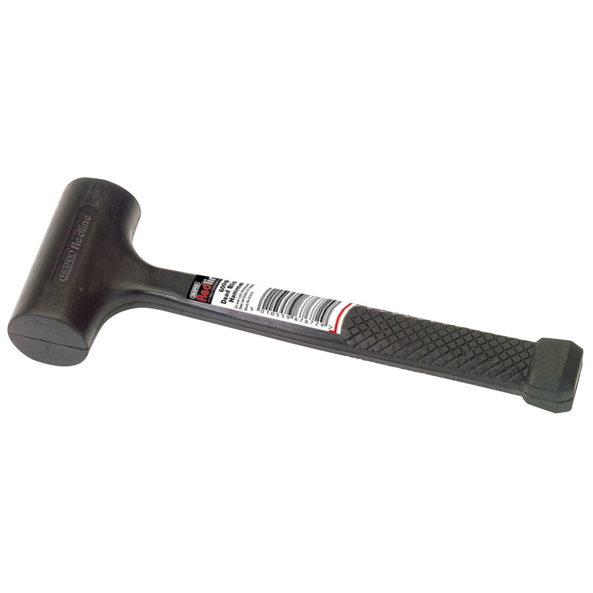 Draper 67672 RL-DBH 600g (21oz) Dead Blow Hammer
