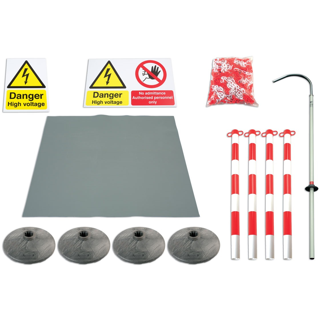 Laser 6769 Hybrid Workshop Safety Pack (A)