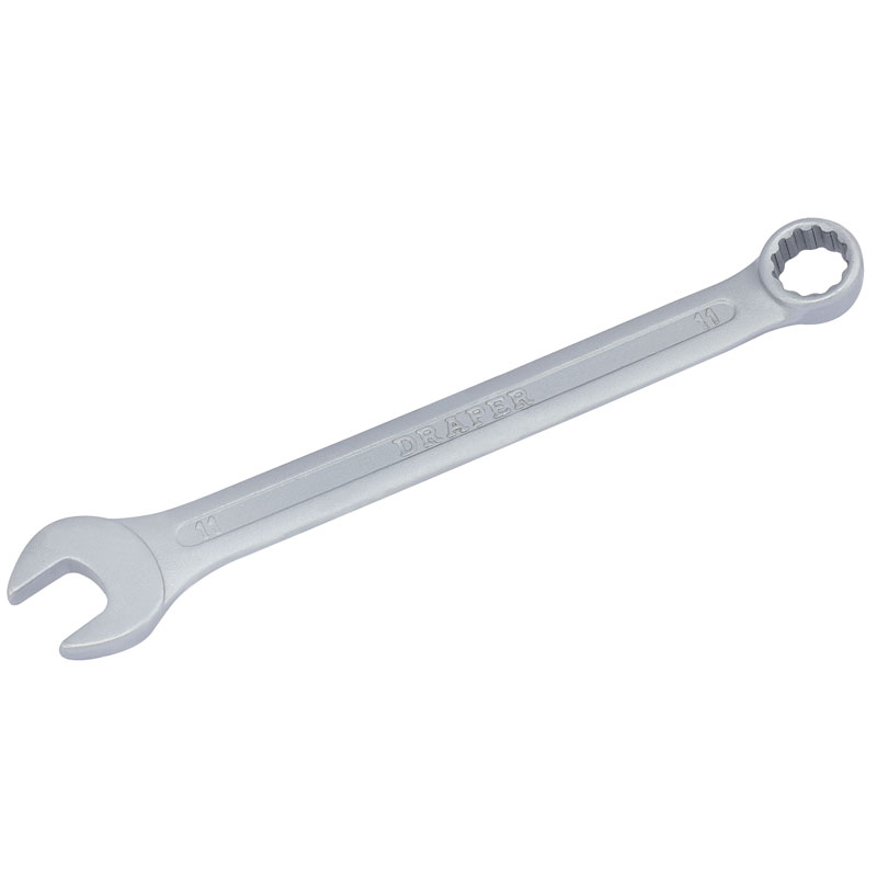 Draper 68033 RL-8231MM Metric Combination Spanner (11mm)