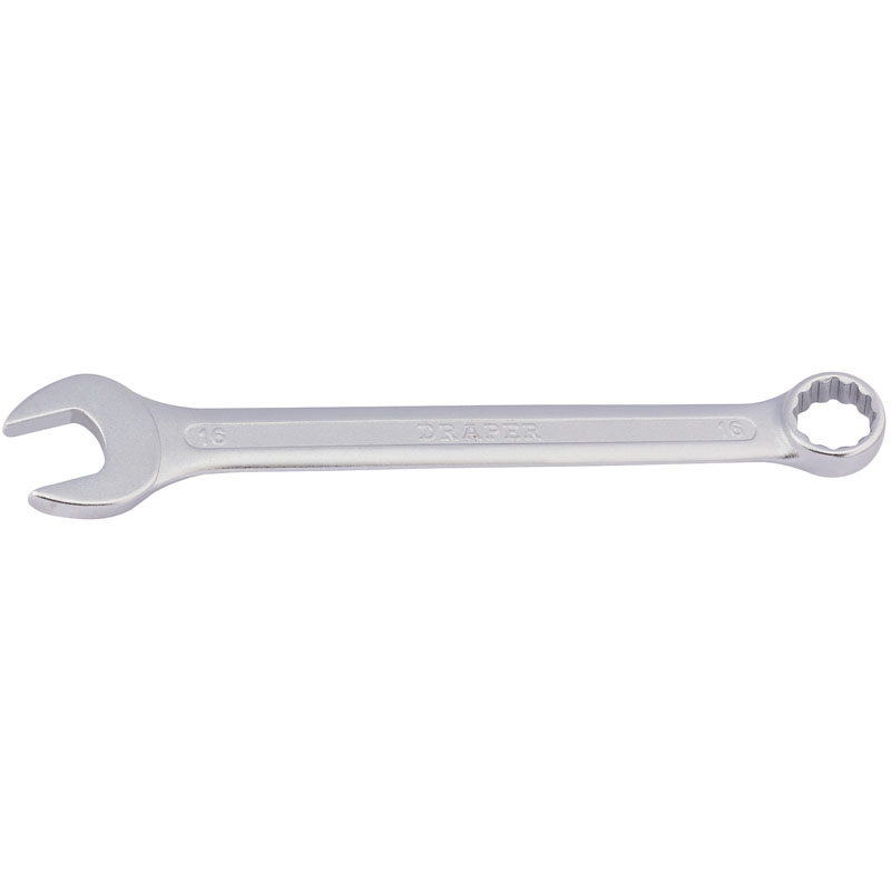 Draper 68038 RL-8231MM Metric Combination Spanner (16mm)