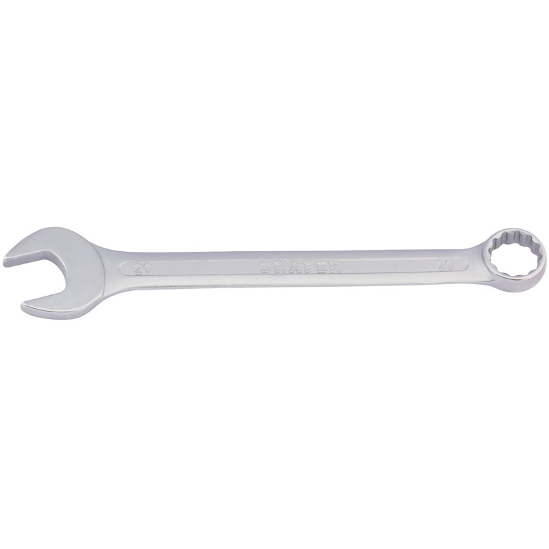 Draper 68051 RL-8231MM Metric Combination Spanner (20mm)