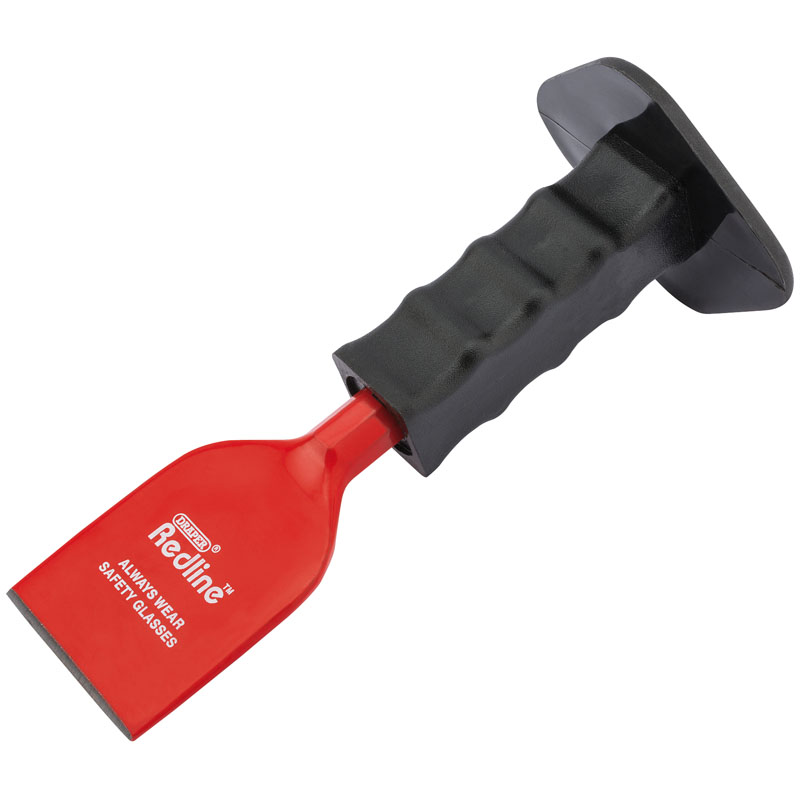 Draper 68568 RL-BD8G 60 X 220mm Electricians Bolster With Hand Guard