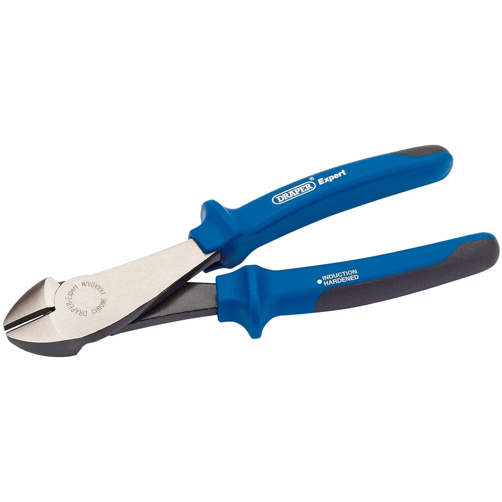 Draper 68893 41BNHD Expert 180mm Heavy Duty Soft Grip High Leverage Diagonal Side Cutter