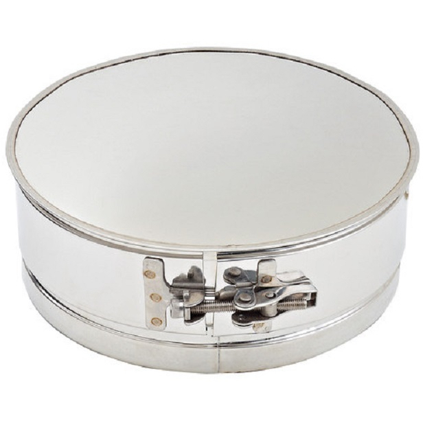 Clarke 6911256 6" Stainless Steel Twin Wall Flue Tee Cap