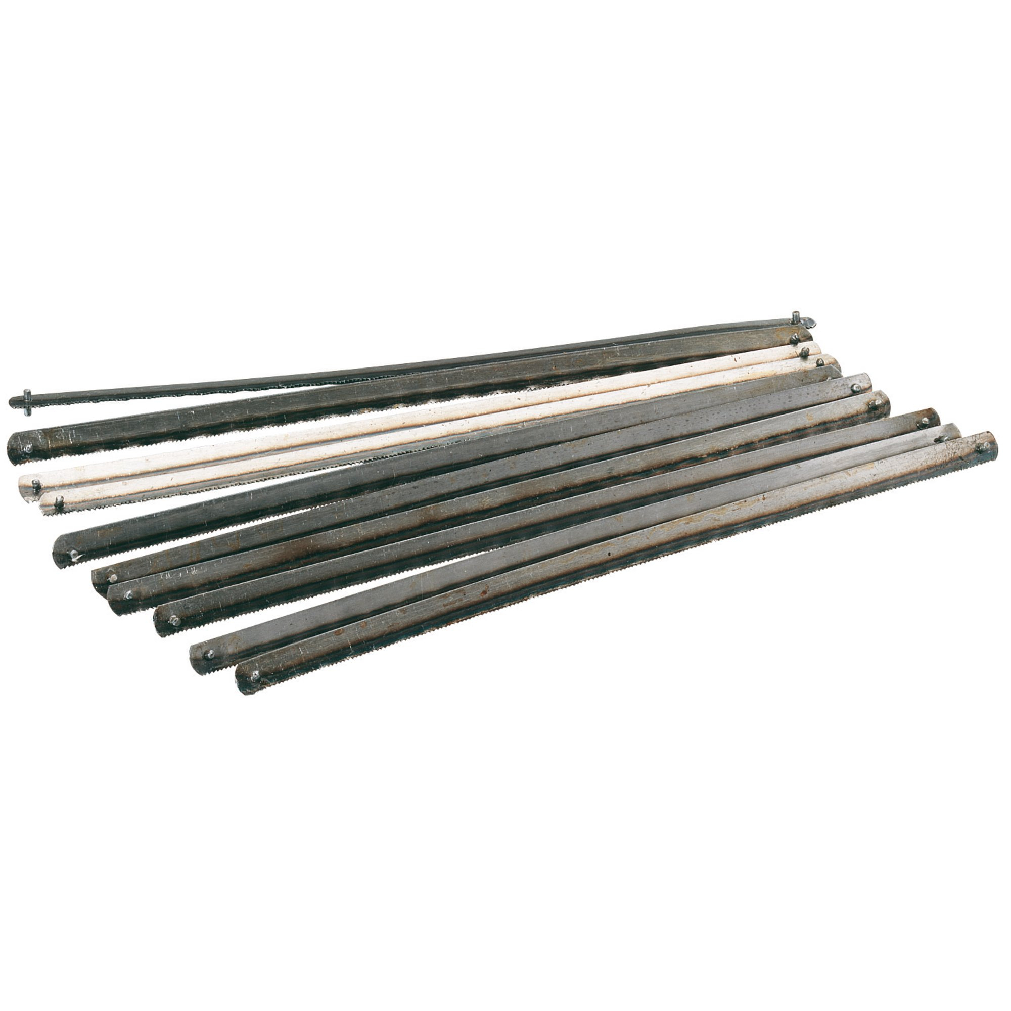 Draper 69305 312JH/EXP Expert 10 x Junior Hacksaw Blades