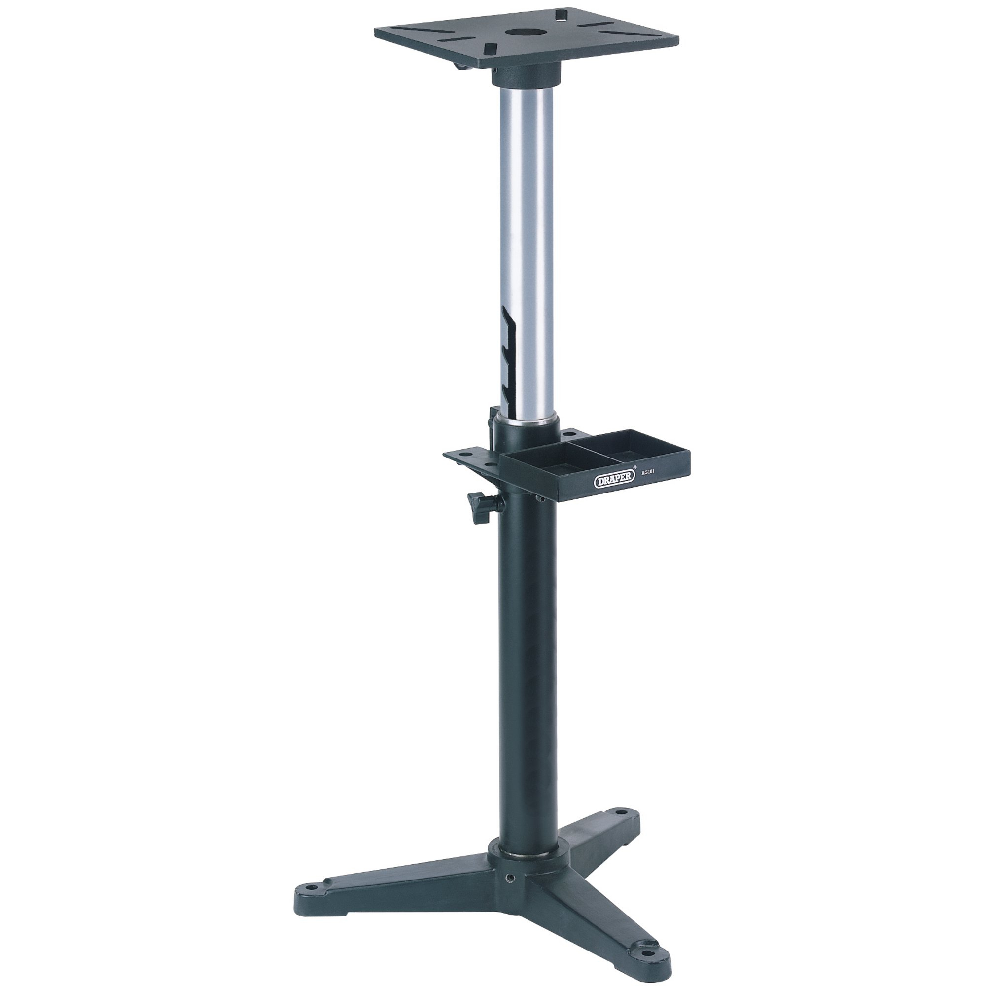Draper 69356 AG101 Adjustable Bench Grinder Stand